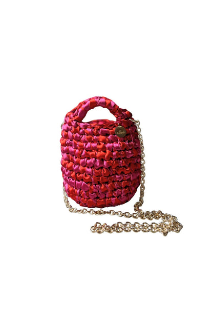 Maria - Red and Fuchsia Bicolor