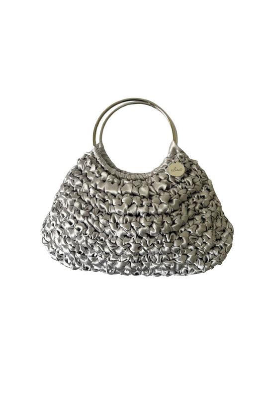Martina bag - silver