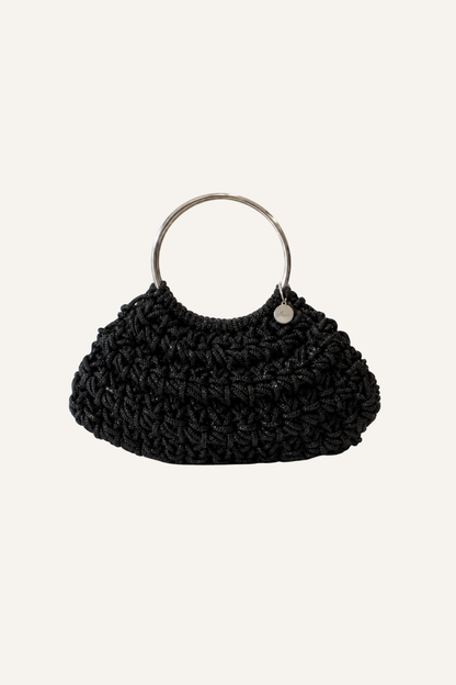 Martina bag - black special