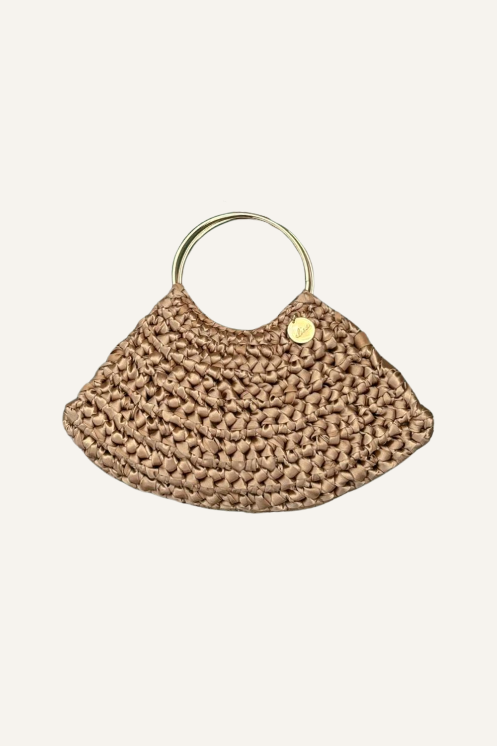 Martina bag - gold