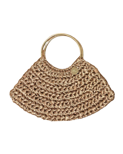 Martina bag - dorado