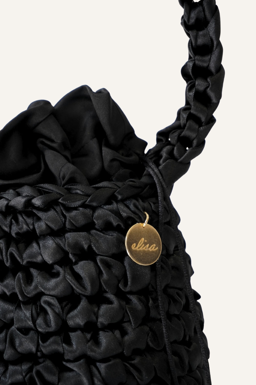Ribbon Victoria - Black