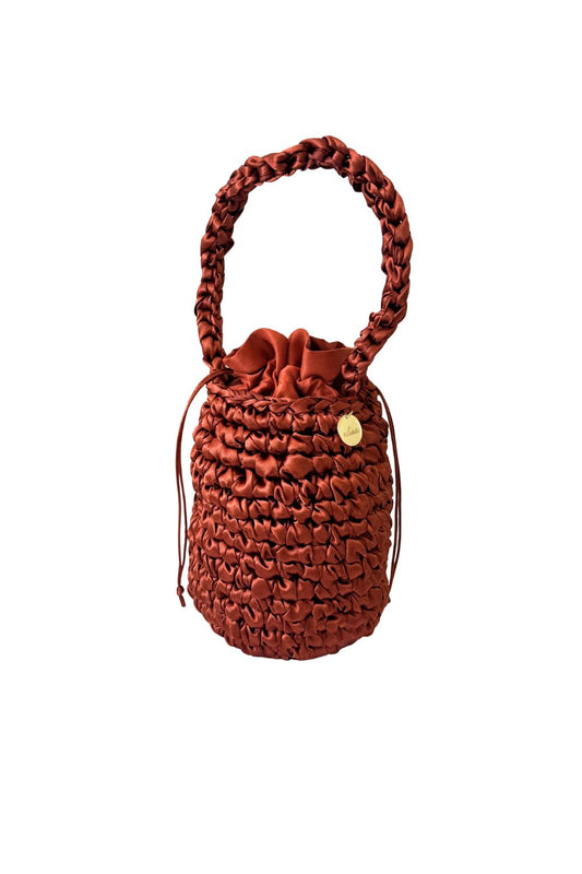 Victoria Ribbon - Terracotta
