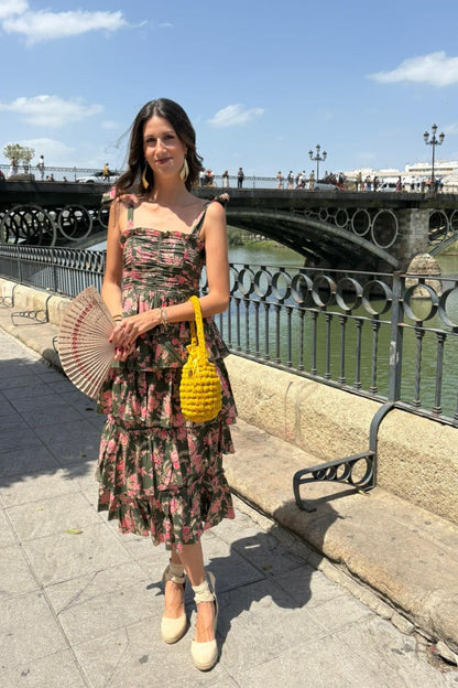 Victoria Velvet - Yellow
