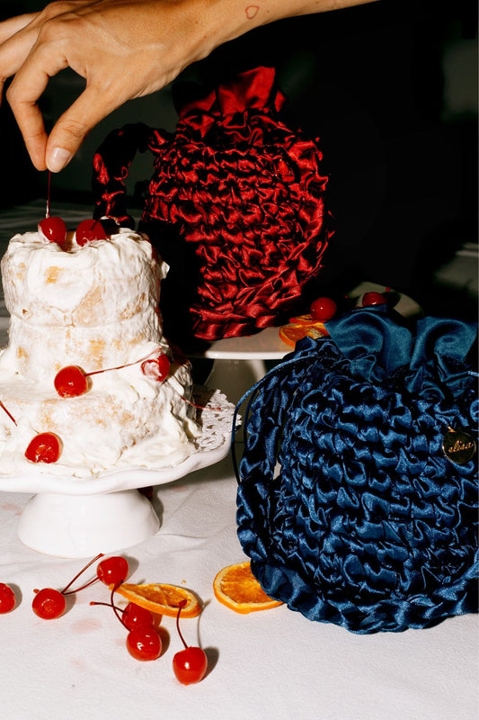 Victoria Cinta - Azul