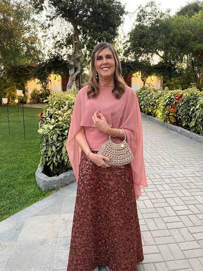 Martina bag - gold special