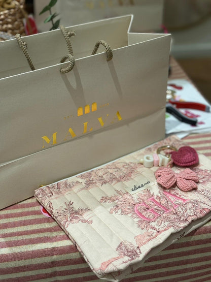 Neceser personalizado