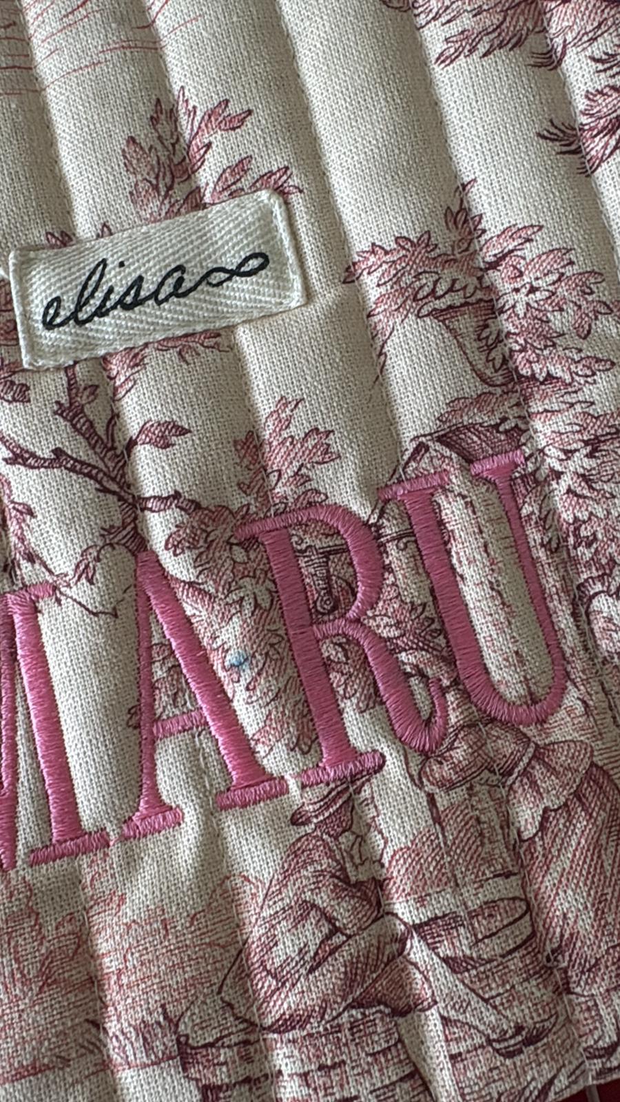 Neceser personalizado