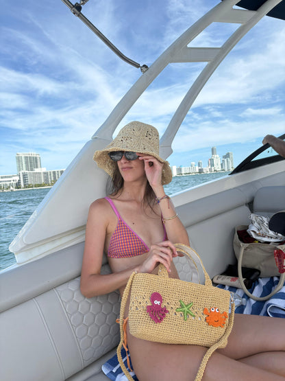 Paula bag - Animales