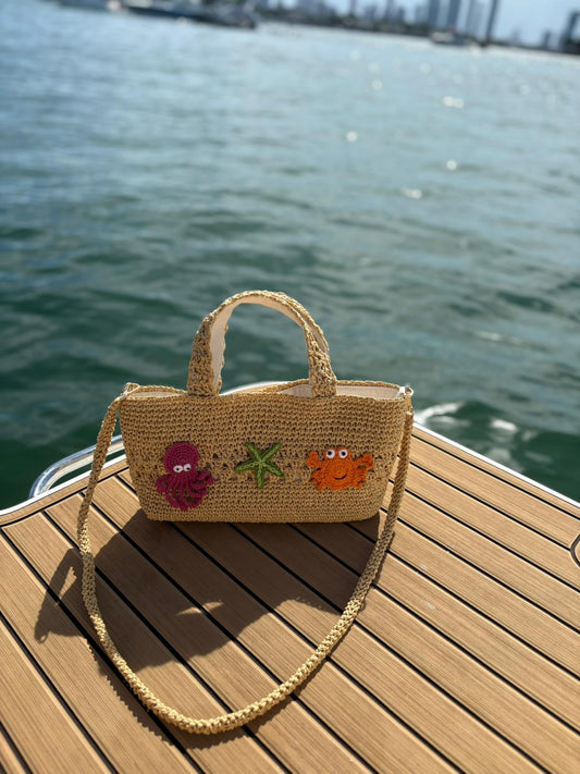 Paula bag - Animales