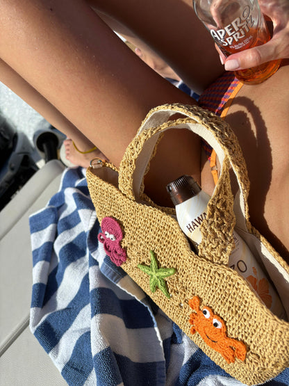 Paula bag - Animales