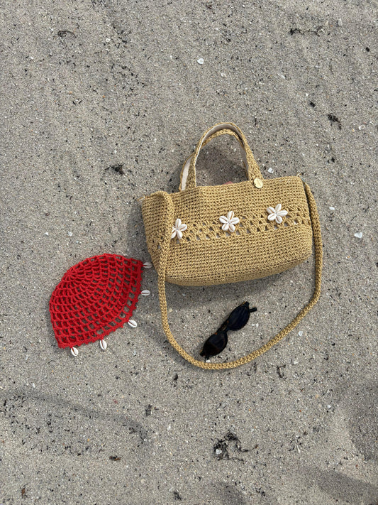 Paula bag - Conchitas