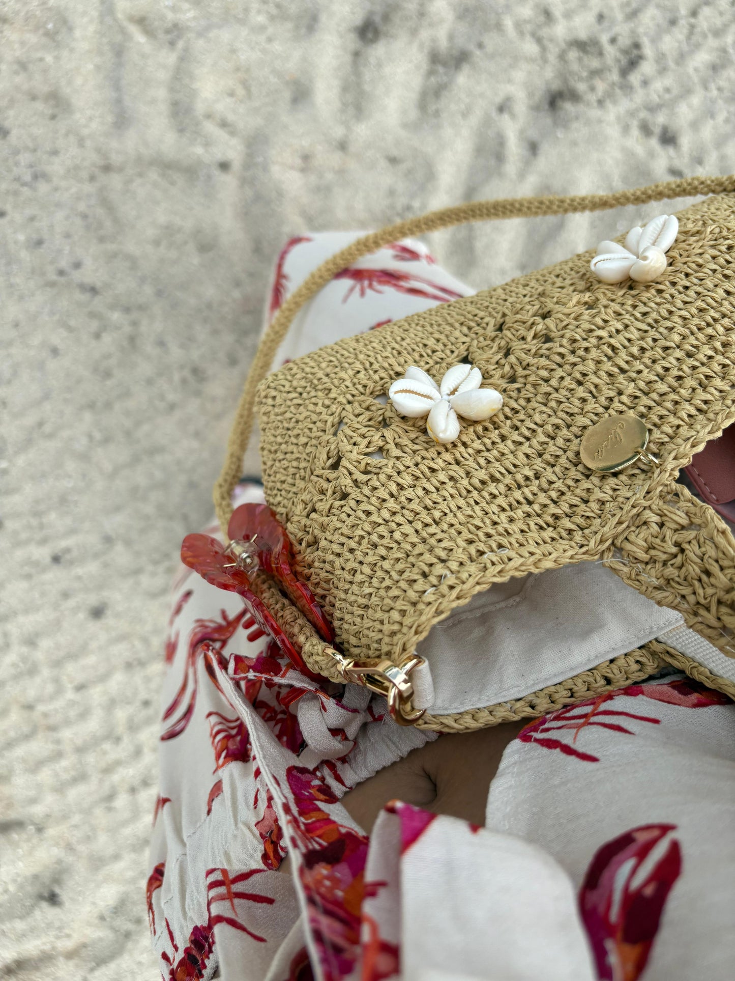 Paula bag - Conchitas