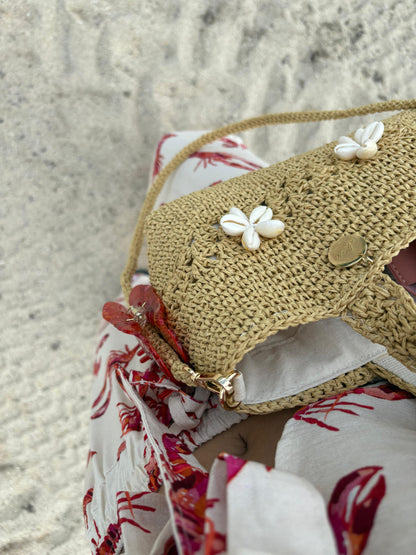 Paula bag - Conchitas