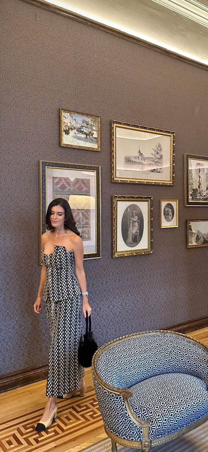 Victoria Velvet - Negro