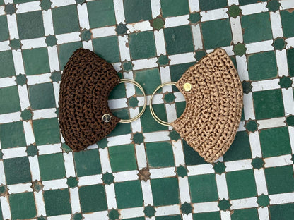 Martina bag - dorado