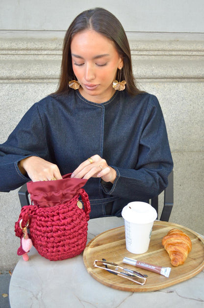 Victoria Cinta - Guinda