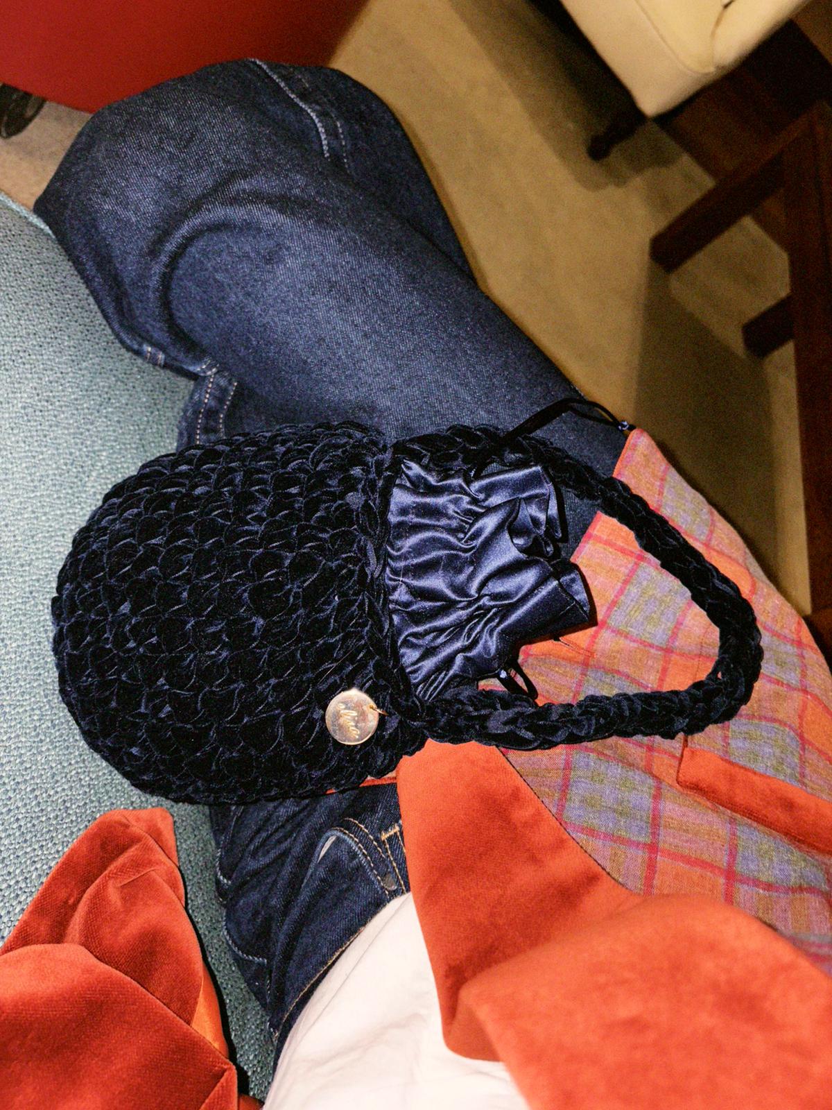 Victoria Velvet - Azul