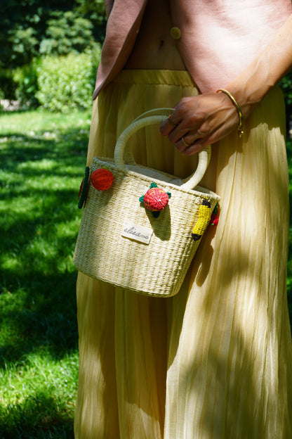 Juana bucket bag