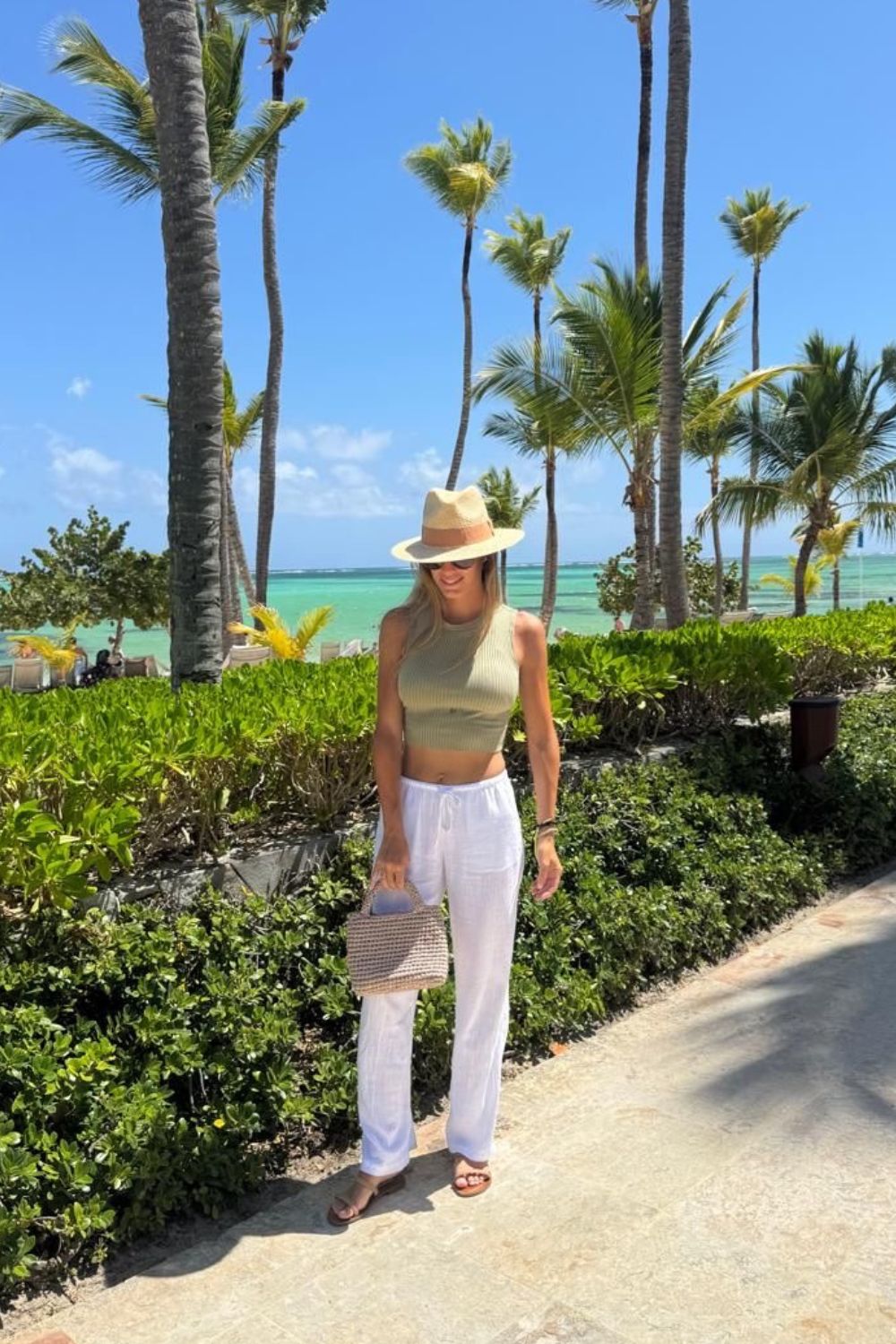 Camila Metalizada - Beige