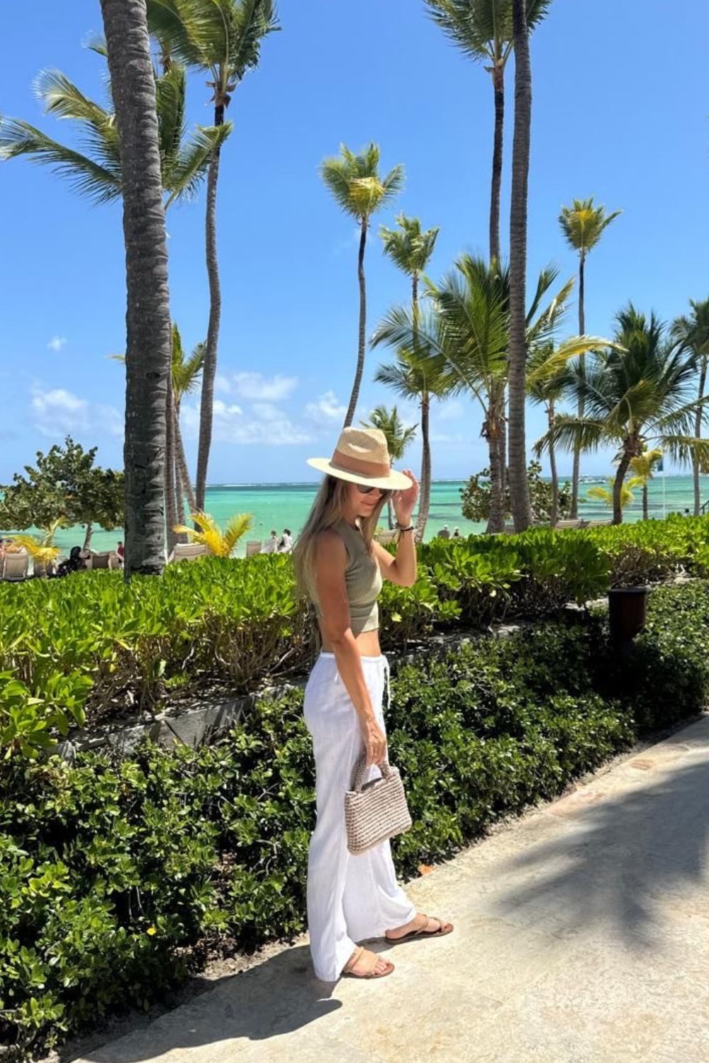 Camila Metalizada - Beige