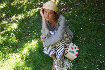 Juana Cherry bag