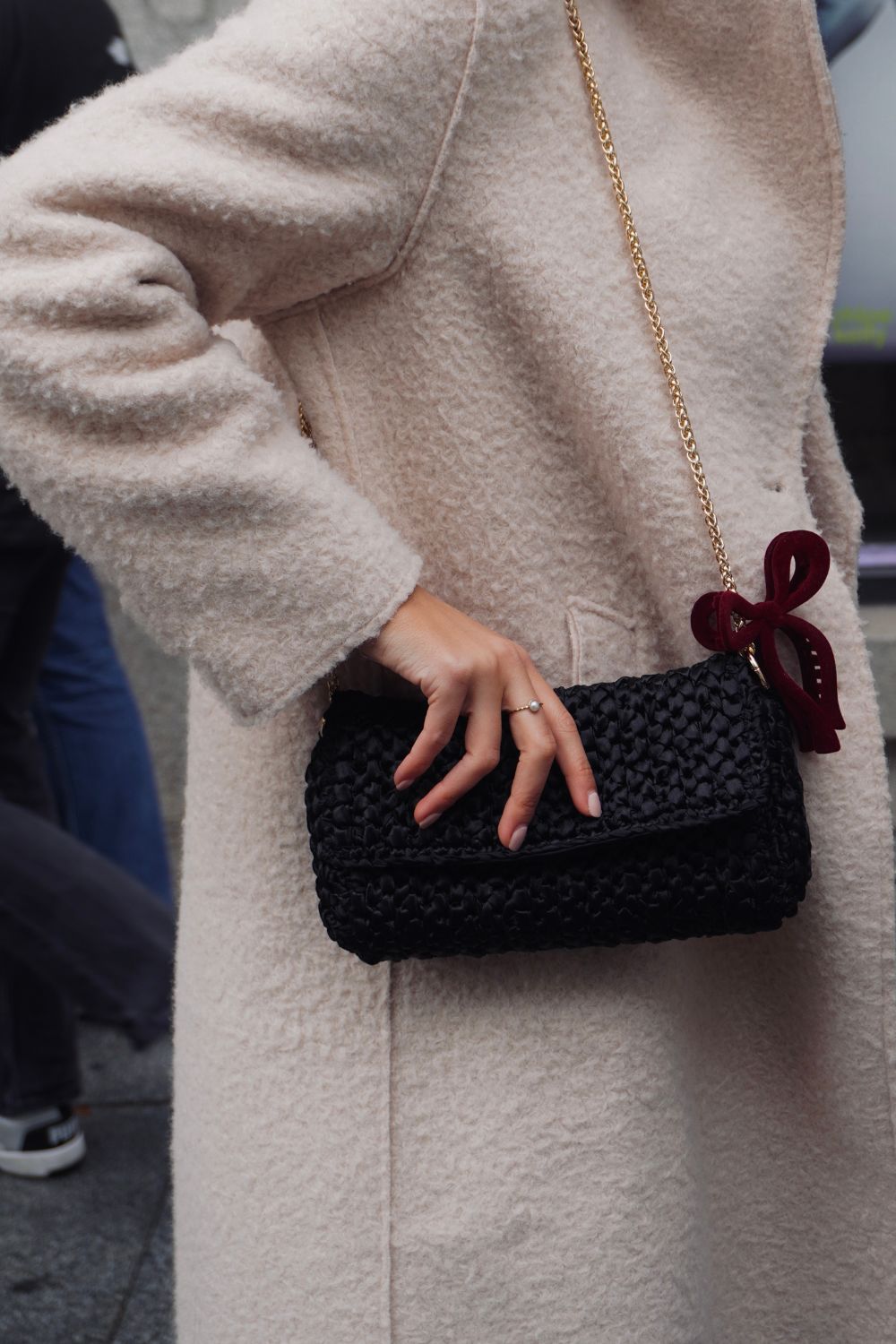 Diana Bag Negro