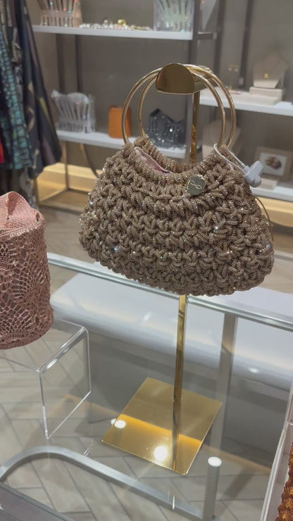 Martina bag - special gold